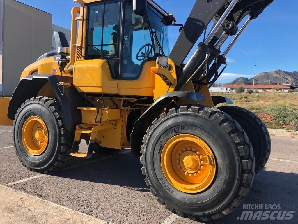 Volvo L90H Utovarivači na kotačima