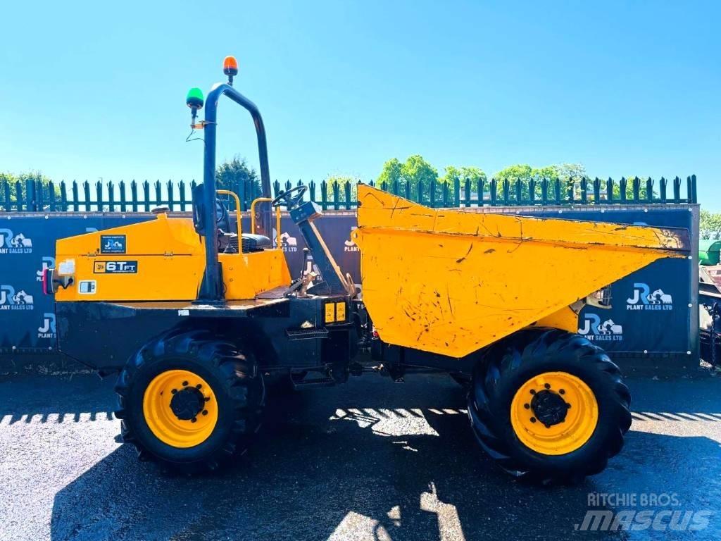 JCB 6T FT Demperi za gradilišta