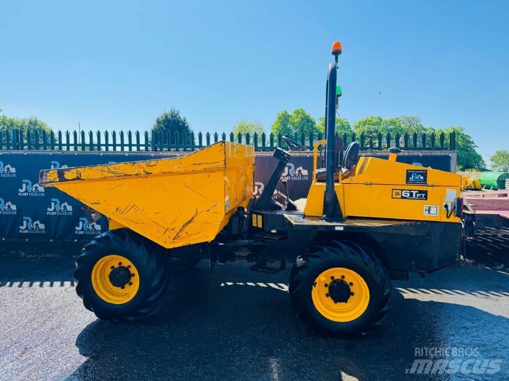 JCB 6T FT Demperi za gradilišta