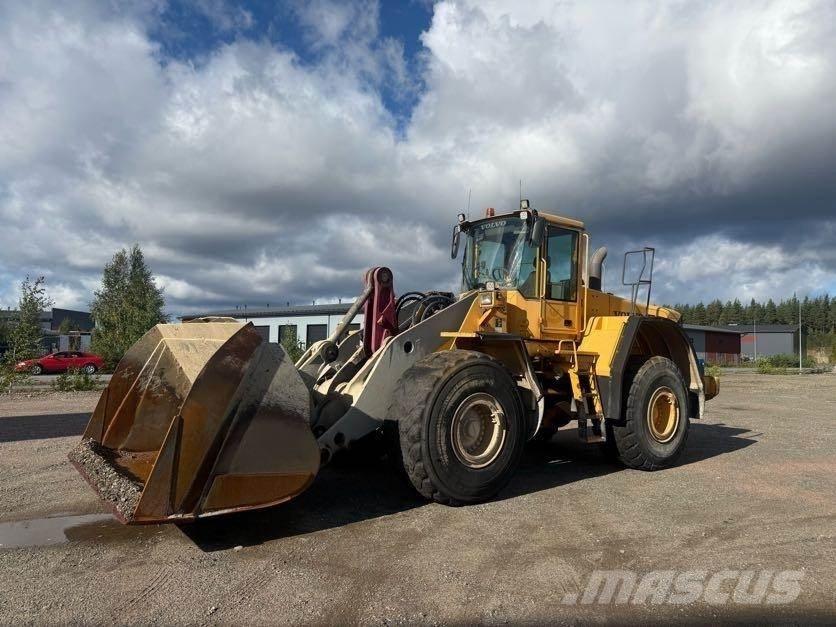 Volvo L150E Utovarivači na kotačima