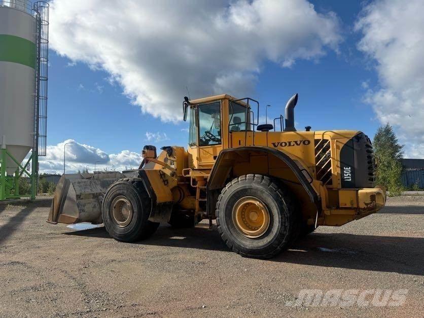 Volvo L150E Utovarivači na kotačima
