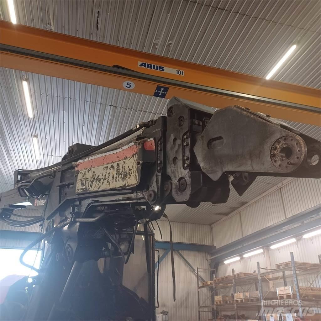 Cranab 1600 Harvester šumarske dizalice