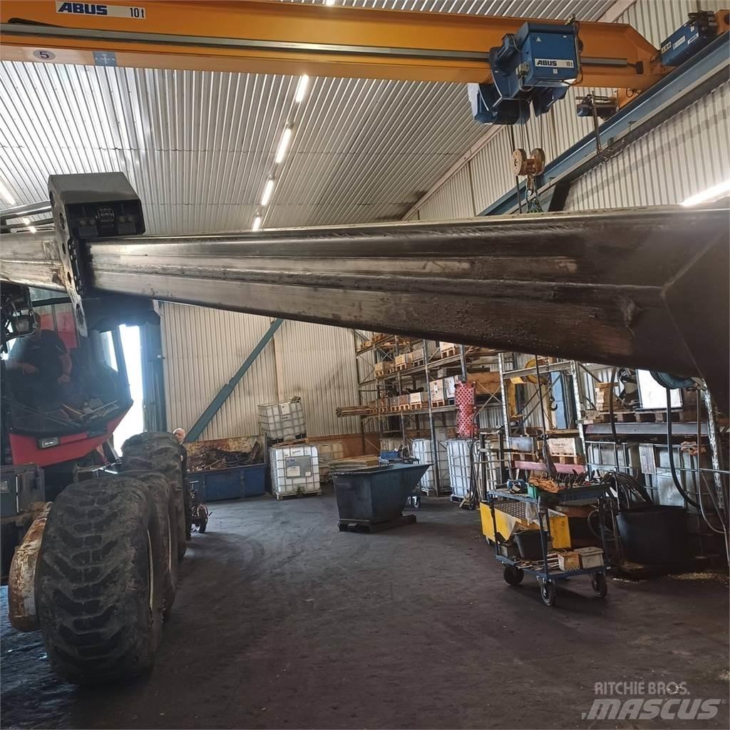 Cranab 1600 Harvester šumarske dizalice