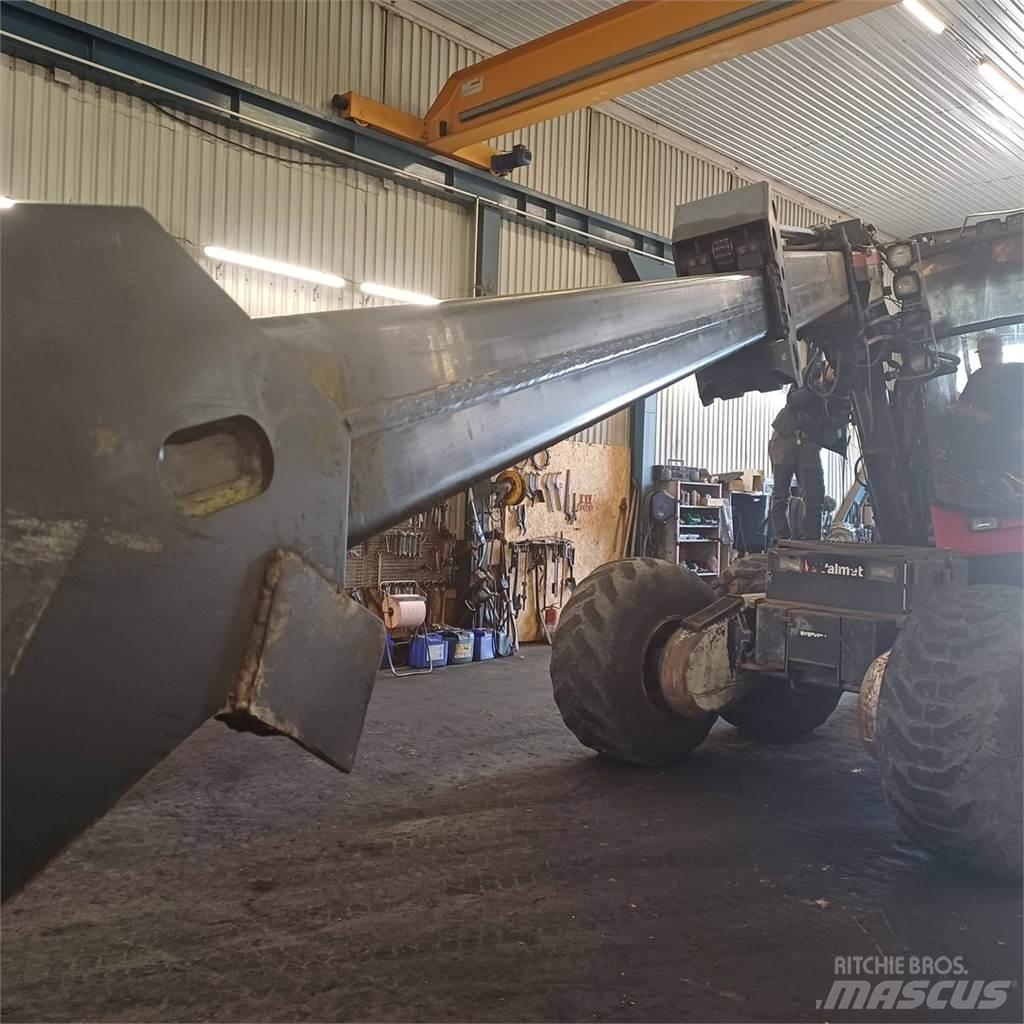 Cranab 1600 Harvester šumarske dizalice