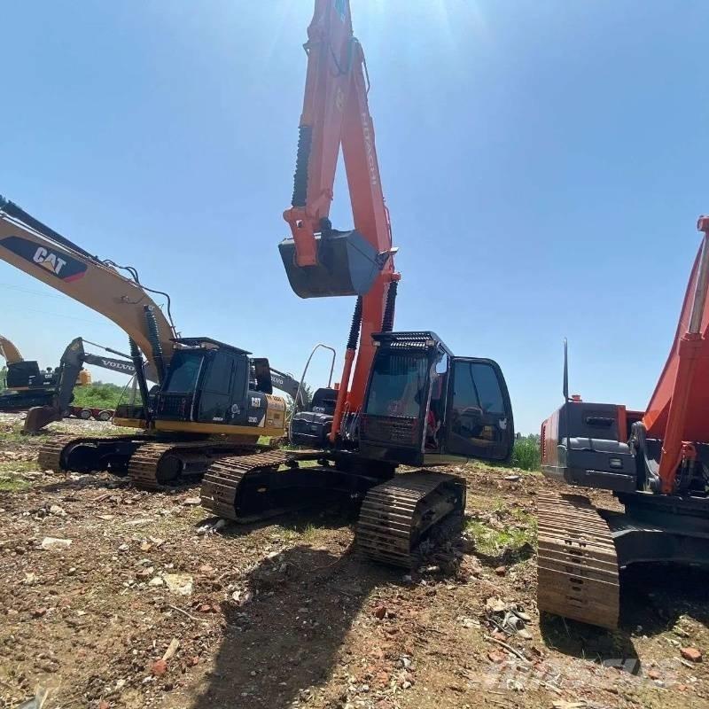 Hitachi ZX 210 Bageri gusjeničari