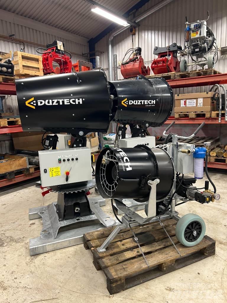  Duztech D45 Ostale komponente