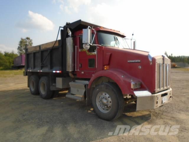 Kenworth T 800 Kiper kamioni