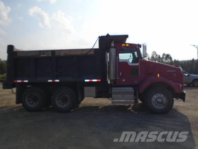 Kenworth T 800 Kiper kamioni