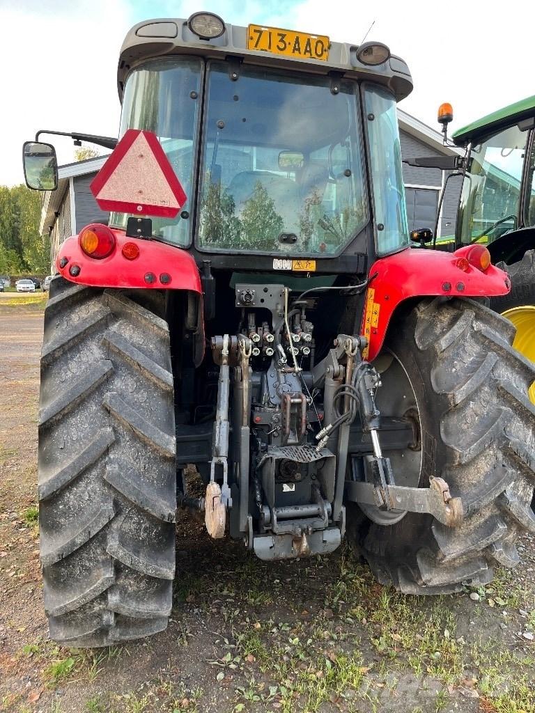 Massey Ferguson 5455 Traktori