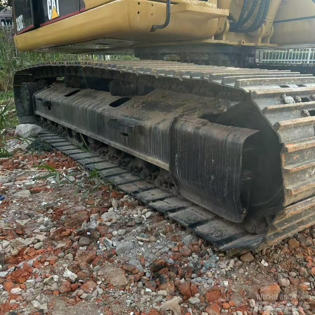 CAT 320 C Bageri gusjeničari