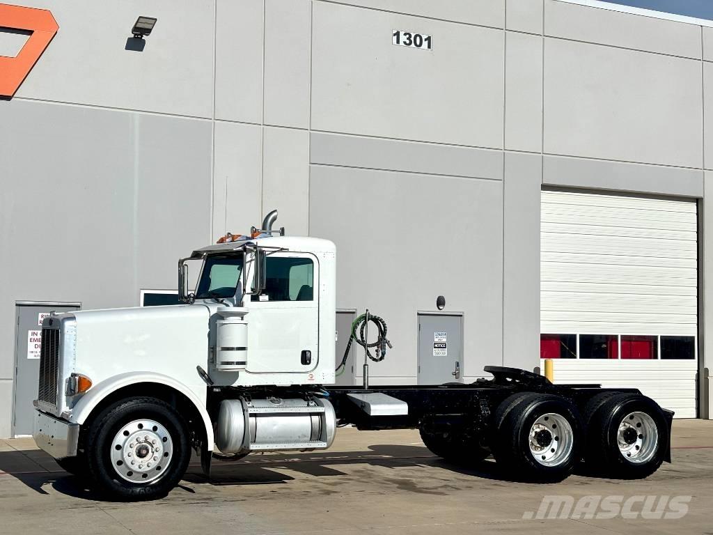 Peterbilt 357 Traktorske jedinice