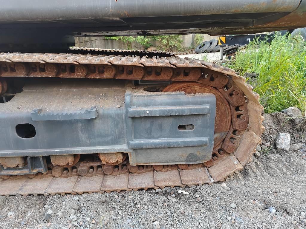 Volvo EC 480 D L Bageri gusjeničari