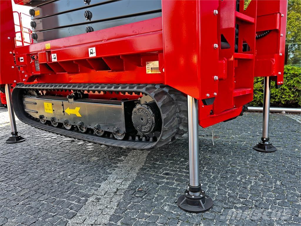 Günstig C1012 Škaraste platforme