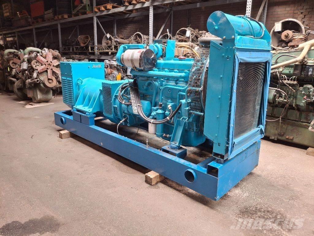 Volvo PENTA TD60DG Transport – ostalo