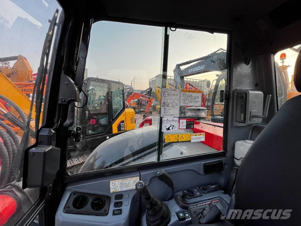 Kubota KX 183-3 Bageri gusjeničari