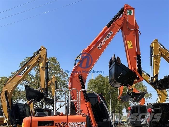 Hitachi ZX 120 Bageri gusjeničari