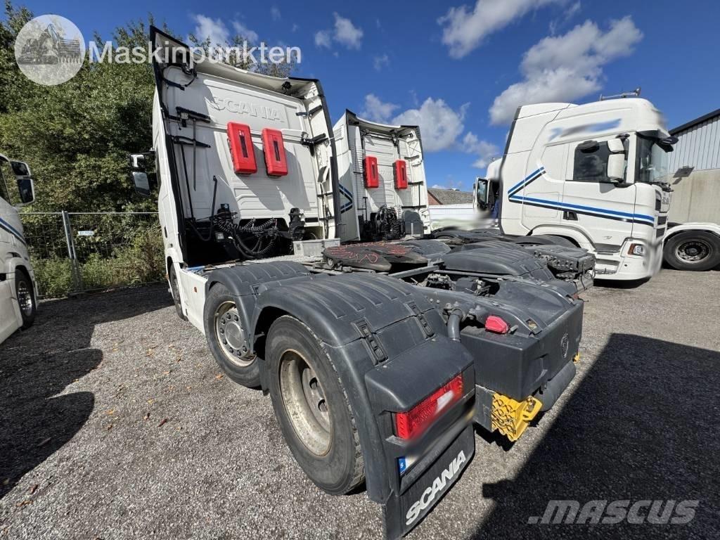 Scania R 500 Traktorske jedinice