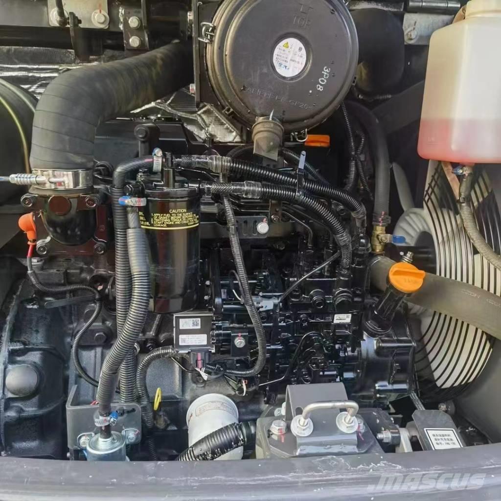 XCMG XE 60 GA Bageri gusjeničari