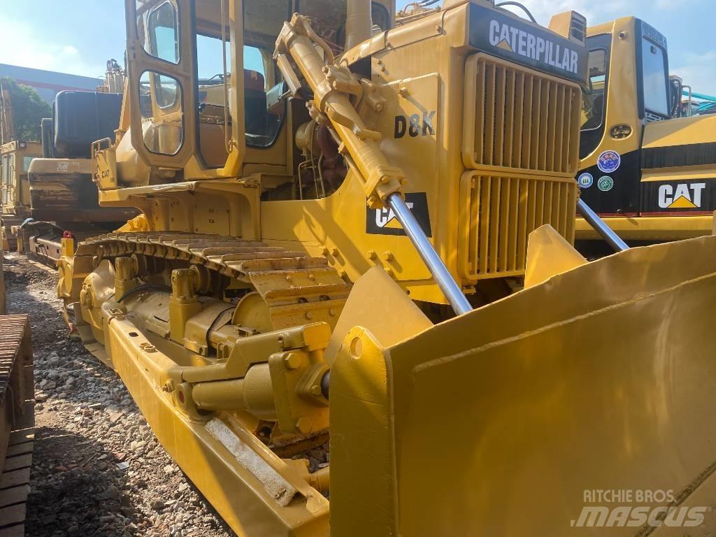 CAT D 8 K Buldožeri gusjeničari