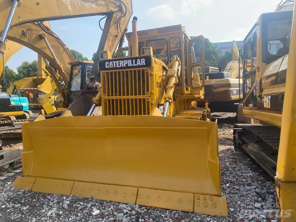 CAT D 8 K Buldožeri gusjeničari