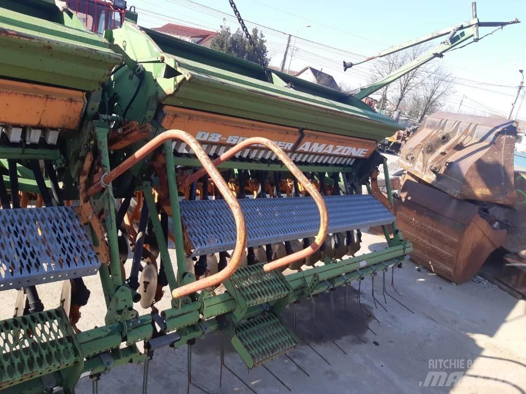 Amazone D8-60 Super Sijačice