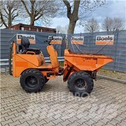 Thwaites Mach 201 Demperi za gradilišta