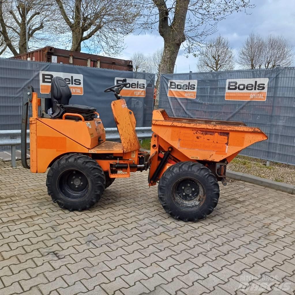 Thwaites Mach 201 Demperi za gradilišta