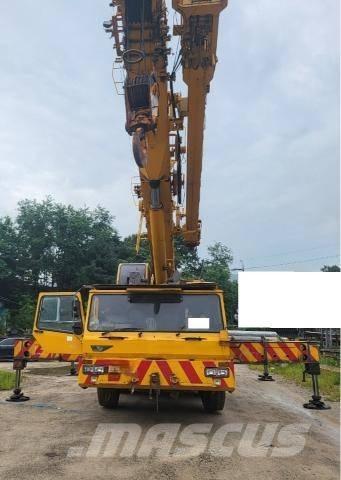 Sumitomo SA1000 Rabljene dizalice za težak teren