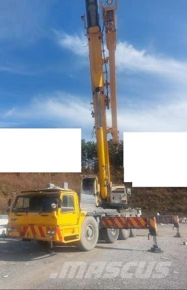 Sumitomo SA1000 Rabljene dizalice za težak teren
