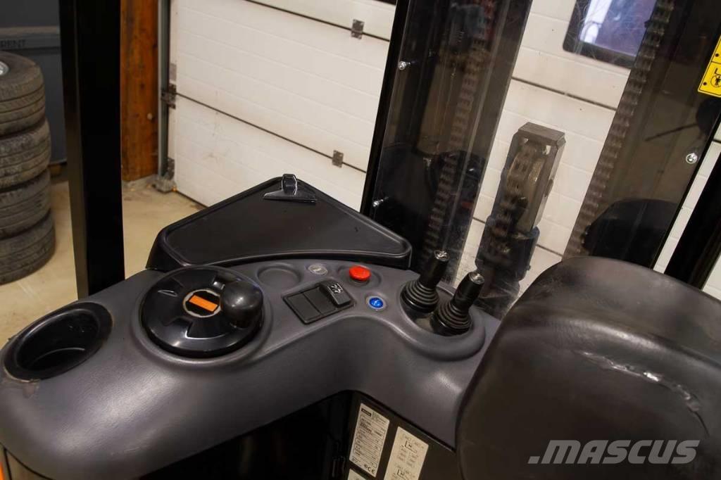 Rocla SST 16 AC Samopogonski ručni viličari