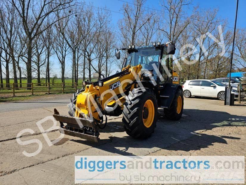 JCB TM 320 S Utovarivači na kotačima