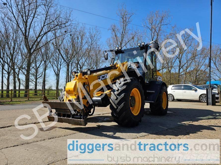 JCB TM 320 S Utovarivači na kotačima