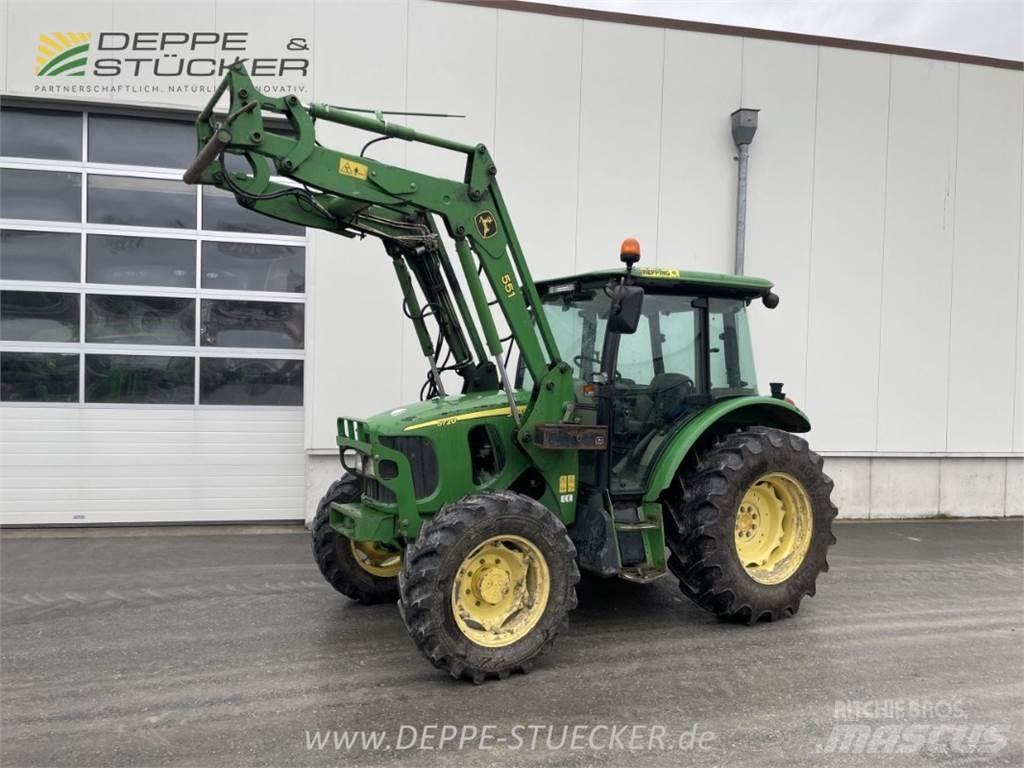 John Deere 5720 Traktori