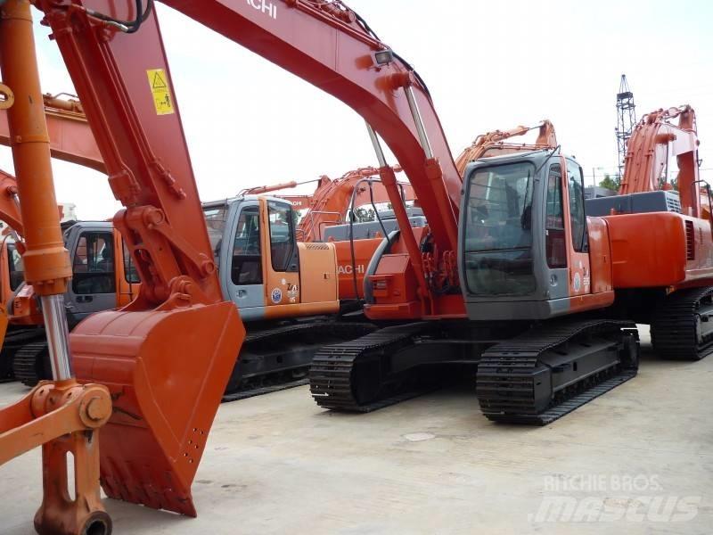 Hitachi ZX 225 US Bageri gusjeničari
