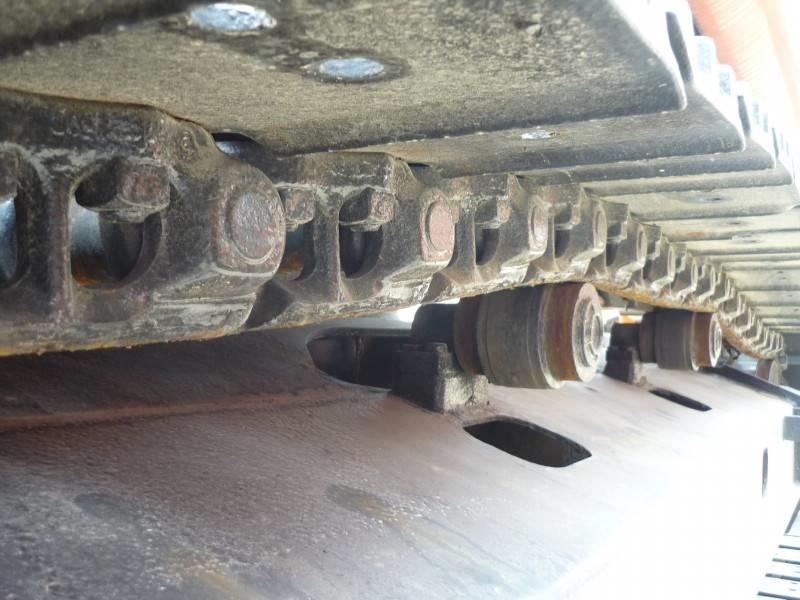 Hitachi ZX 225 US Bageri gusjeničari