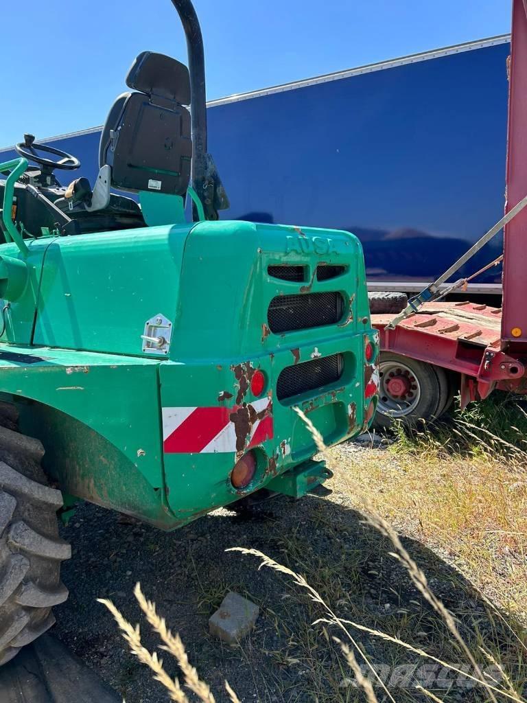 Ausa D 600 APG Demperi za gradilišta