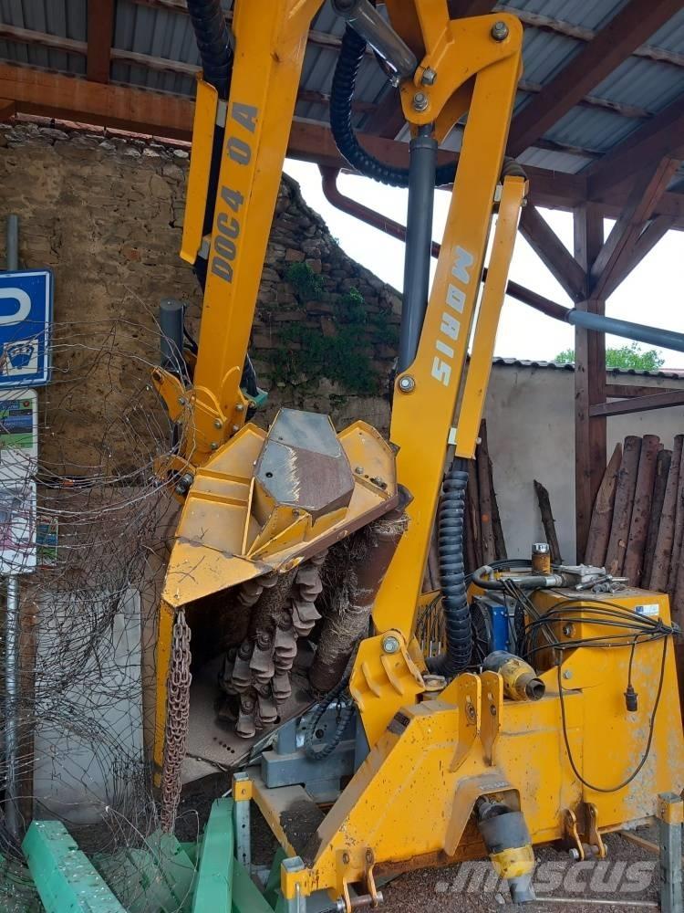 Femac DOC 400A Održavanje okoliša – ostalo