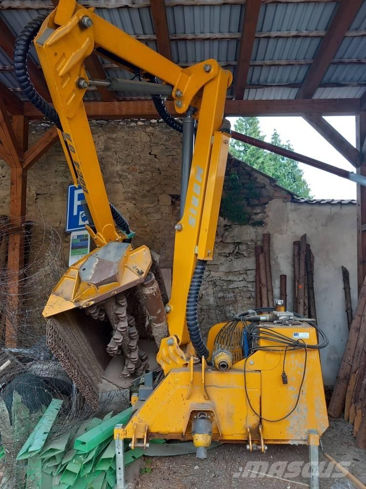 Femac DOC 400A Održavanje okoliša – ostalo