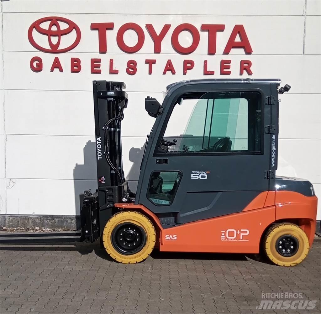 Toyota 8FBMT50 Električni viličari