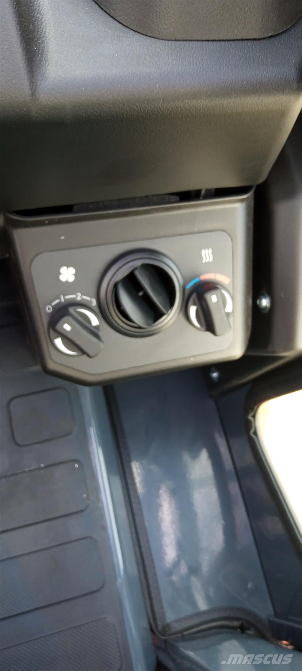 Toyota 8FBMT50 Električni viličari