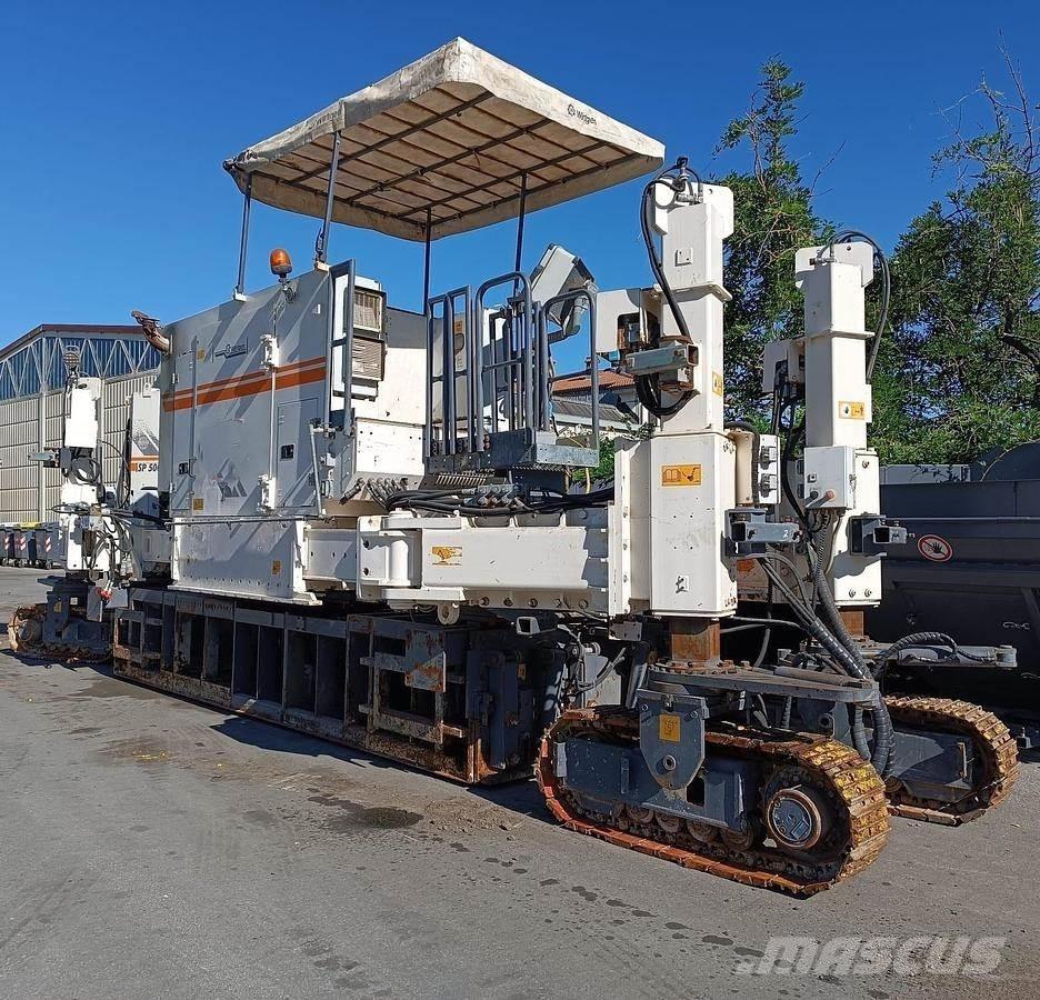 Wirtgen SP500 Asfaltni finišeri
