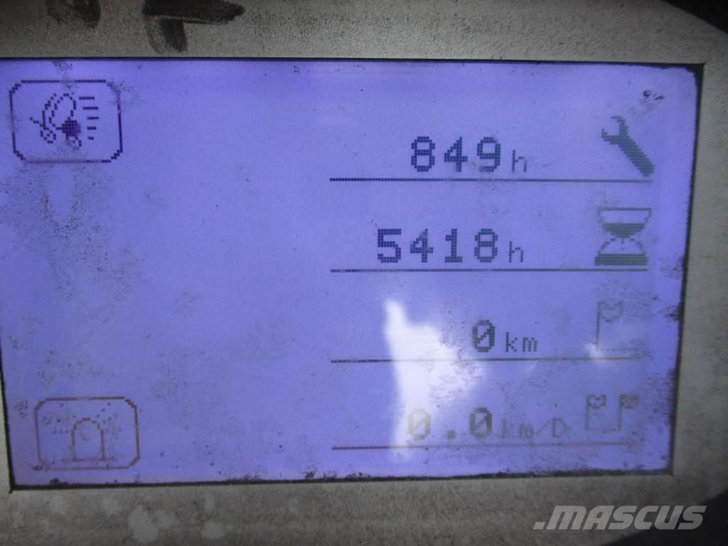 Still RX20-15 Električni viličari