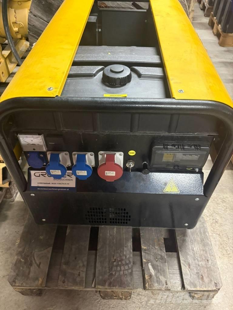 Atlas Copco QEP R 14 Benzinski agregati