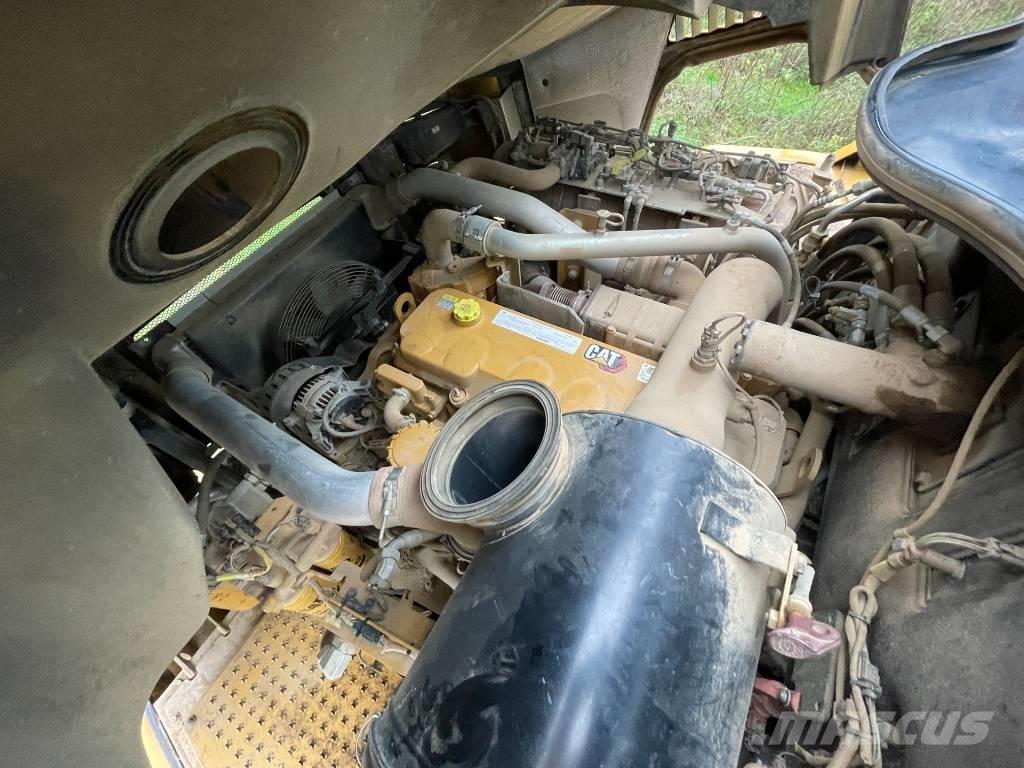 CAT 730 C Zglobni demperi