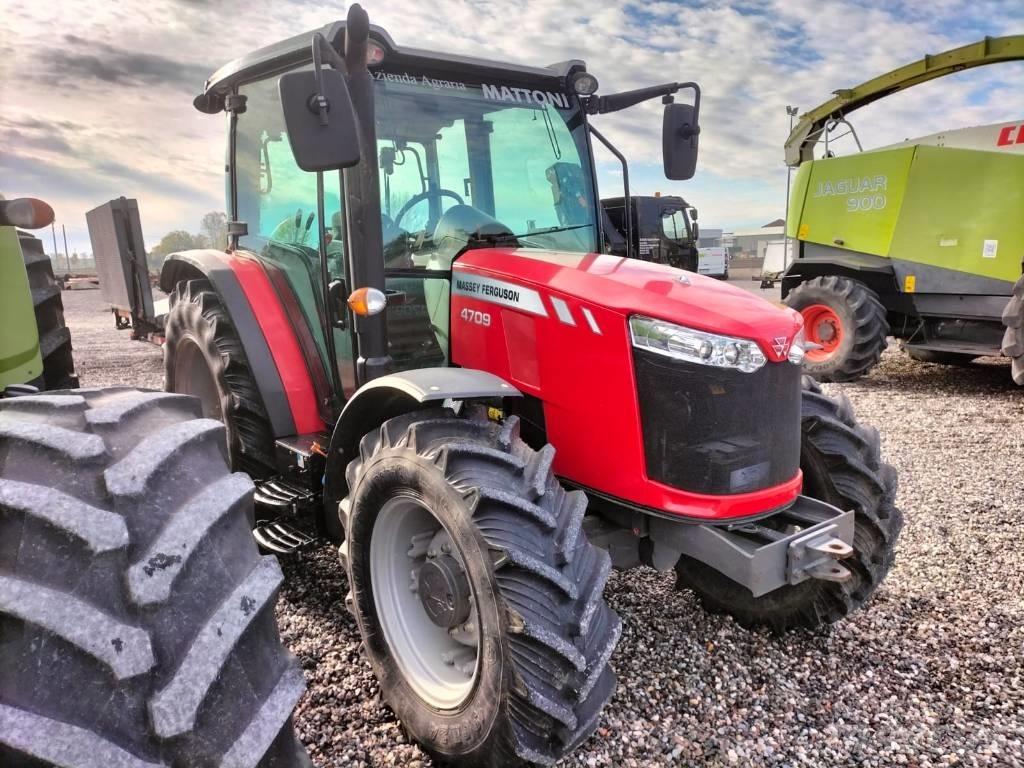 Massey Ferguson 4709 Traktori