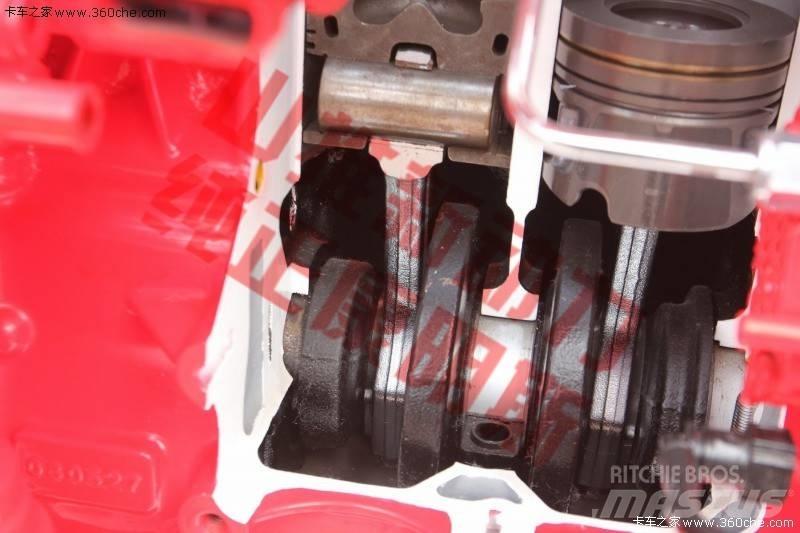 Cummins ISF2.8s4129T Transport – ostalo
