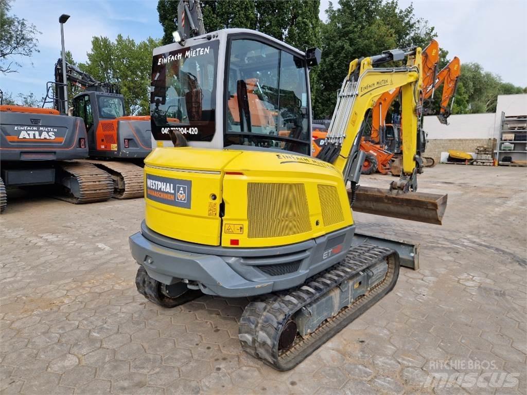 Neuson ET42 Mini bageri <7t