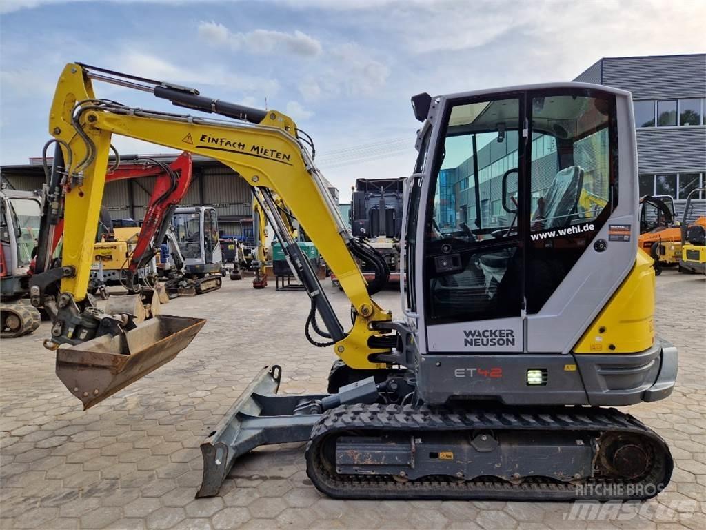 Neuson ET42 Mini bageri <7t