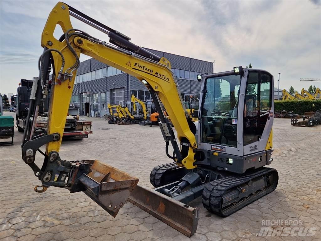Neuson ET42 Mini bageri <7t
