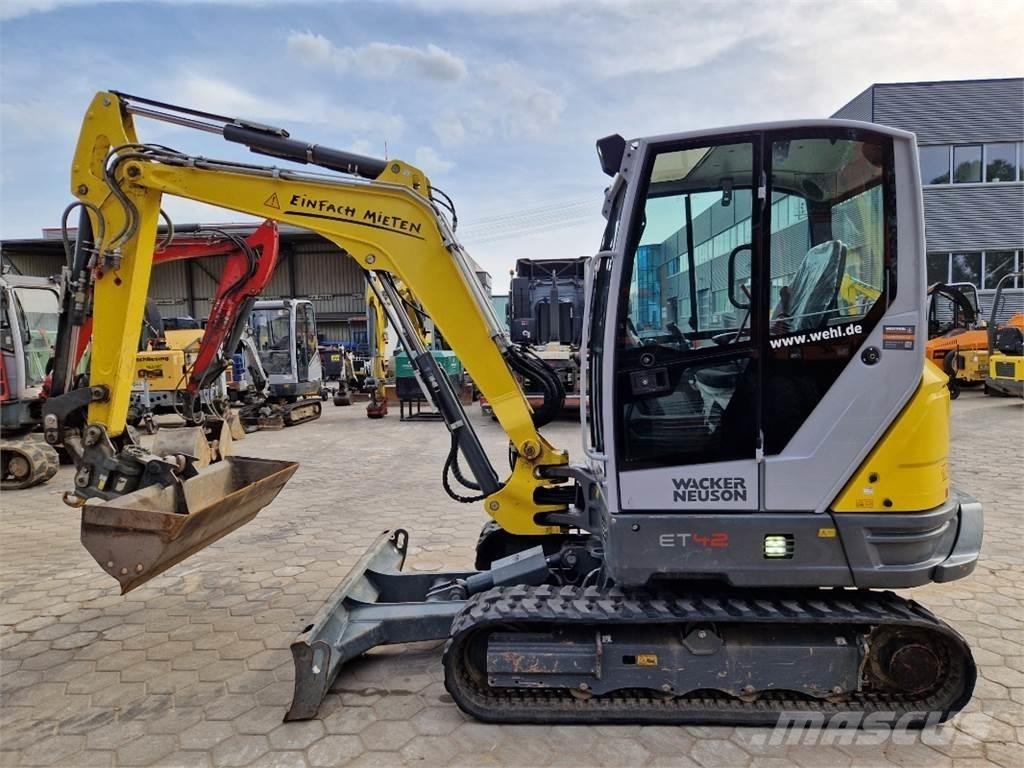 Neuson ET42 Mini bageri <7t
